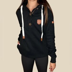 Wanakome Jas Pullover Hoodie